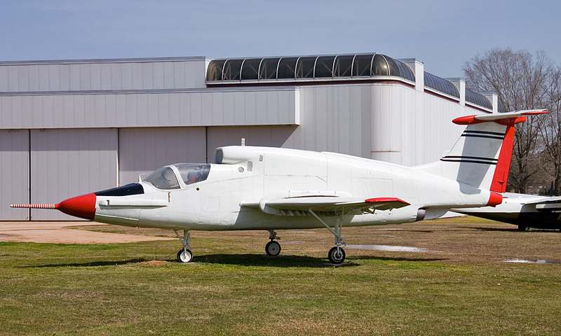 Illustration for article titled Ryan XV-5A